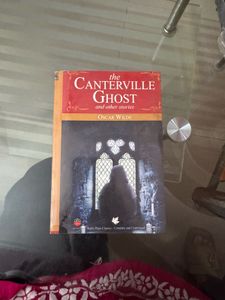 The Canterville Ghost by Oscar Wilde