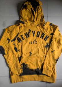New York Graphic Hoodie super soft