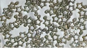 Star Metal Charms trending for Jewelry Making