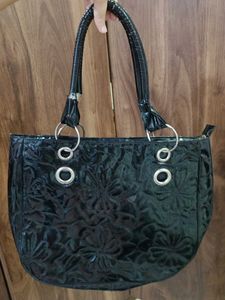 Black Handbag