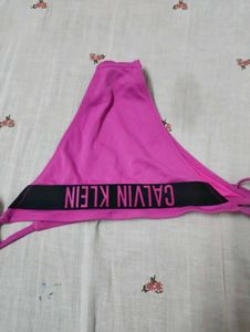Vibrant Pink Bikini Bottom