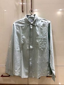 Light Blue Long Sleeve Shirt