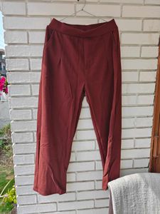 Maroon Blazer Jacket &amp; Trousers