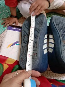 Blue Casual Sneakers