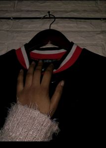 Shein Front Chain Top