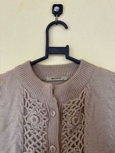Elegant Knit Cardigan