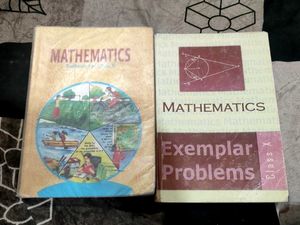Mathematics Textbooks for Class 10