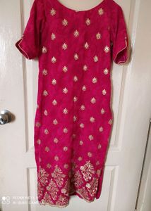kurthi with duppata