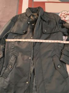 UNISEX Black 2 IN ONE WINTER COAT
