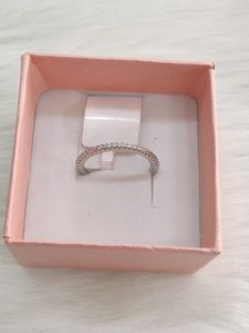 92.5 Sterling Silver Rings For Women Nd Girls