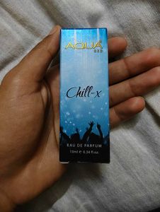 Aqua Red Chill-X Eau de Parfum