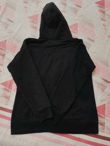 Black Leopard Hoodie With freebie