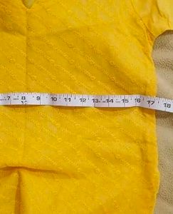 Yellow Kurta - Elegant Ethnic Wear