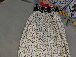 Floral Print Kurta Set with Pants