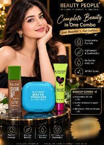 Beauty People Foundation &amp; Primer Set