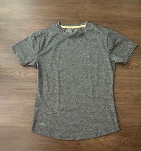 Puma Grey Athletic T-Shirt