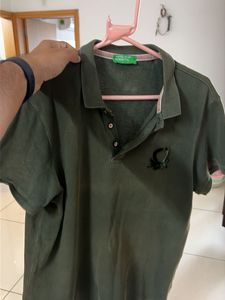 United Colors of Benetton Polo Shirt