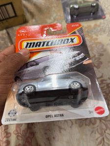 Mattel Matchbox Opel Astra