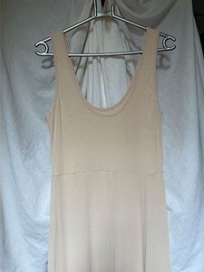 SHEIN Beige Jumpsuit