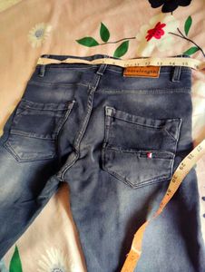 Denim Jean's For Men And Boys