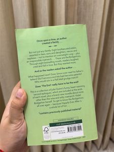 The Bridgertons: Happily Ever After by Julia Quinn