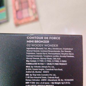 SUGAR Contour De Force Mini Sets