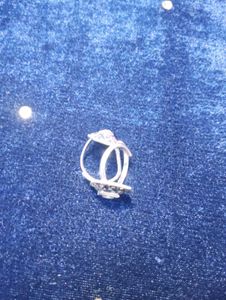 True Silver 925 Sterling toe ring