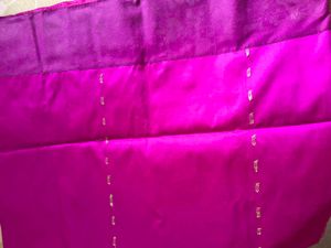 Beautiful pure Silk Saree