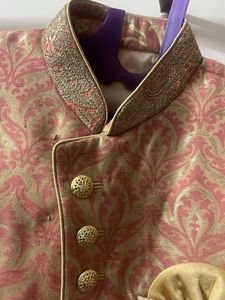 Men's Brocade Sherwani