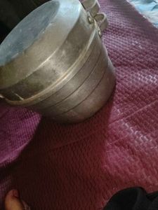 Alluminium idli maker 12 cavity