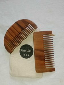 Handmade Wooden Comb