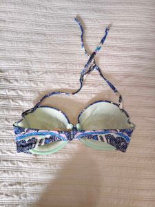 Stylish Printed Bikini Top