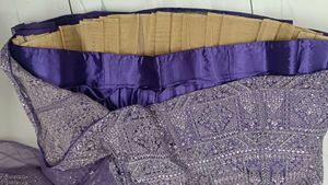 urgent sell new 🎉 Stunning Embellished Lehenga Ch