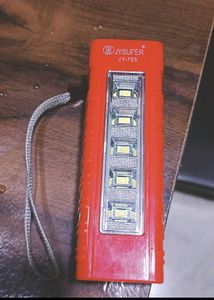 JySuper JY-755 Rechargeable LED Flashlight