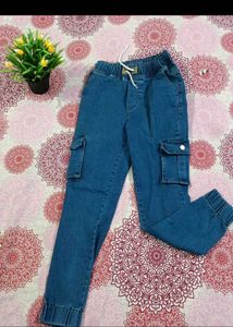Cargo grip pant