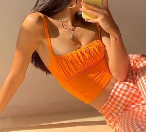 Berskhka Crop Top
