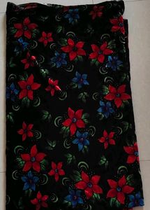 Velvet Kurti Material