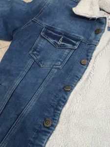Rebel Denim Jacket