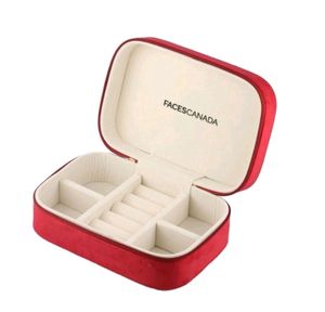 Faces Canada 💍 Jewelry Organizer Box.