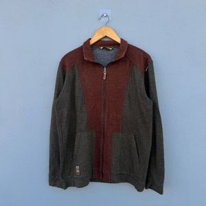 Vintage Full Zip Jacket