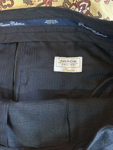 Stylish Grey Trousers