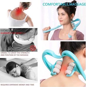 Face &amp; Body Massage Roller