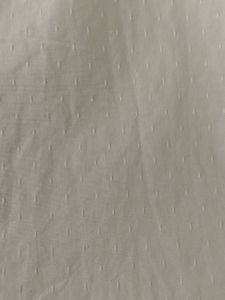 Banana Republic White Cotton Shirt