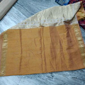 Assorted Indian Saris - Combo Of 3