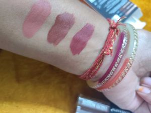 Love Earth Liquid Mousse Lipstick