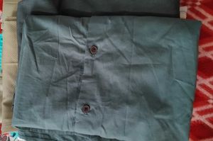Classic Men's Button-Down Shirt