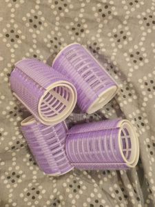 Hair Rollers - Set of 4