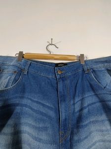 Blue Shorts (Women's)