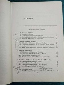Statistics in Psychology and Education