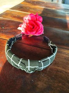 Chic Knotted Headband